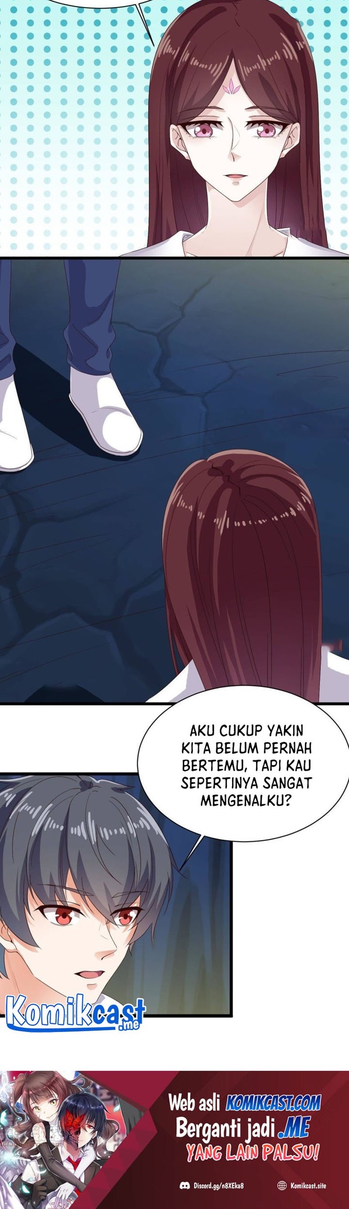 The Developer System (Hell’S Developer) Chapter 234 Gambar 7